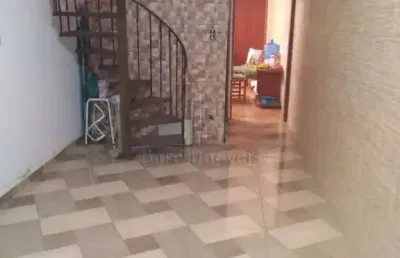 Sobrado 2 quartos 1 suíte na vila vivaldi - são bernardo do campo