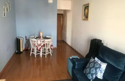 Apartamento 75m² 2 quartos 1 suíte no baeta neves - são bernardo do campo