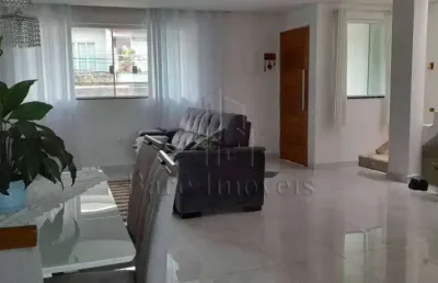 Sobrado 268m² 2 quartos 2 suítes no baeta neves - são bernardo do campo