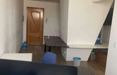 Sala comercial 59m² no rudge ramos - são bernardo do campo
