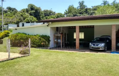 Fazenda 6 quartos 1 suíte no biriçá do campinho - bragança paulista
