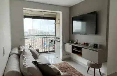Apartamento 54m² 2 quartos 1 suíte no olavo bilac - são bernardo do campo