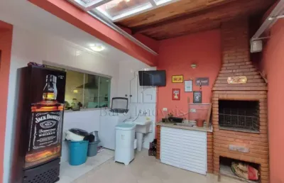 Sobrado 168m² 3 quartos 3 suítes no assunção - são bernardo do campo