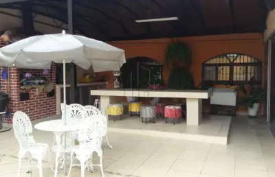 Sobrado 4 quartos 2 suítes no baeta neves - são bernardo do campo
