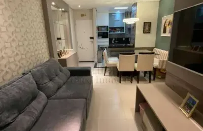 Apartamento 3 quartos 1 suíte 74m² no rudge ramos - são bernardo do campo