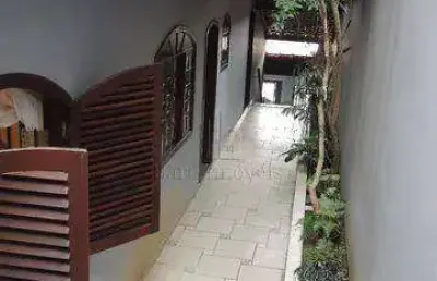 Sobrado 4 quartos 272m² na vila palmares - santo andré
