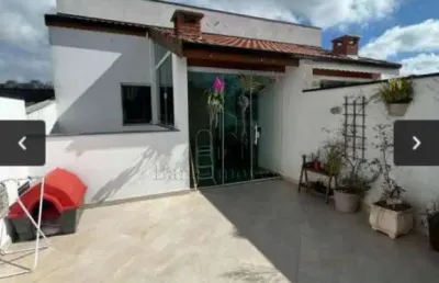 Cobertura 2 quartos 91m² no jardim paraíso - santo andré