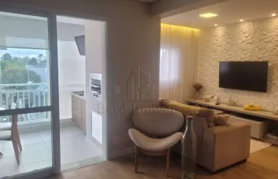 Apartamento 2 quartos 1 suíte 75m² na vila apiai - santo andré