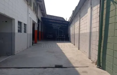 Galpão 1500m² no bairro dos casa - são bernardo do campo
