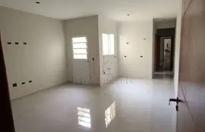 Apartamento 59m² 2 quartos 1 suíte na vila pires - santo andré