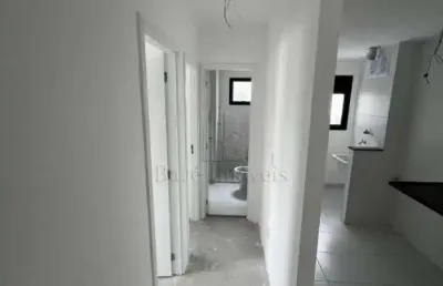 Apartamento em andar alto (previsão março/2024) no centro de sbc