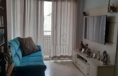 Apartamento 3 quartos 1 suíte 80m² no baeta neves - são bernardo do campo