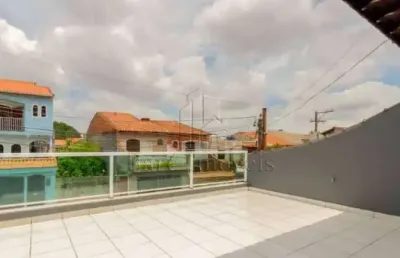 Casa espaçosa e aconchegante - 175m² no jd. las vegas