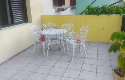 Sobrado 3 quartos 1 suíte 150m² no baeta neves - são bernardo do campo