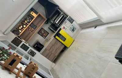 Apartamento espaçoso e confortável no centro de são bernardo do campo