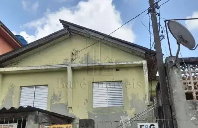Terreno 400m² com imóvel antigo na vila euclides - são bernardo do campo