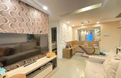Apartamento no jardim paramount, são bernardo do campo