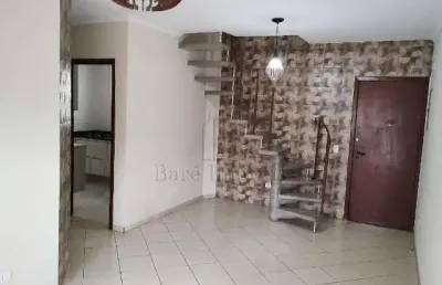 Cobertura duplex para venda no jardim do mar, são bernardo do campo