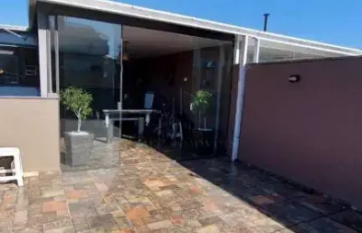 Cobertura com 2 quartos à venda na Rua Abernésia, Santa Maria, Santo André