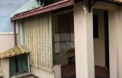 Oportunidade para construtores: casa térrea no bairro jardim, santo andré