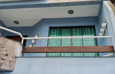 Casa com 3 quartos à venda na Rua Benedito Massaroppi, Assunção, São Bernardo do Campo