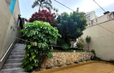 Casa com 3 quartos à venda na Rua José Lins do Rego, Vila Valparaíso, Santo André