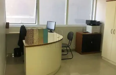 Sala comercial com 1 sala à venda na Avenida Portugal, Centro, Santo André