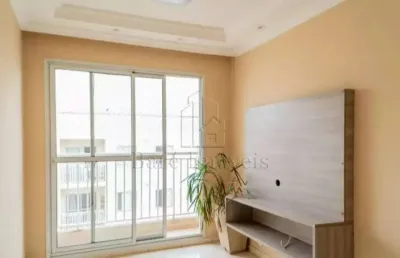 Apartamento na vila homero thon, santo andré - andar alto