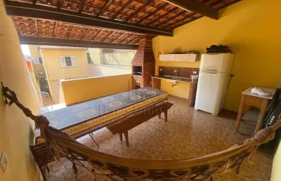 Casa com 3 quartos à venda na Rua Manoel Ferraz, Vila Humaitá, Santo André