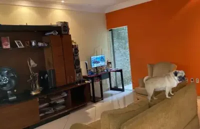 Casa com 3 quartos à venda na Rua Laureano, Vila Camilópolis, Santo André