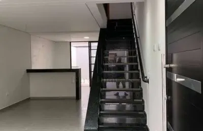 Casa com 3 quartos à venda na Rua Burma, Vila Francisco Matarazzo, Santo André