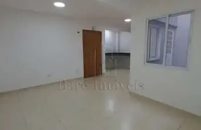 Apartamento com 2 quartos à venda na Rua Oscar Thon, Vila Homero Thon, Santo André