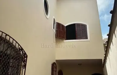 Casa com 3 quartos à venda na Rua Arthur Francisco Peduto, Jardim Las Vegas, Santo André
