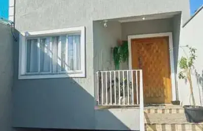Casa com 3 quartos à venda na Rua Doutor Amâncio de Carvalho, Baeta Neves, São Bernardo do Campo