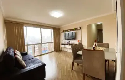 Apartamento espaçoso e moderno no bairro casa branca, santo andré
