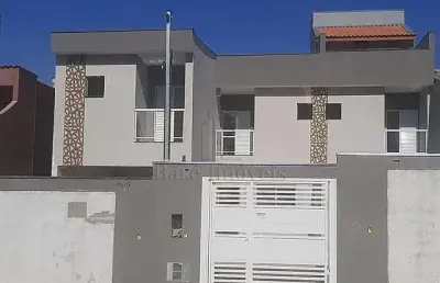 Casa com 3 quartos à venda na Rua Joanópolis, Jardim Alvorada, Santo André