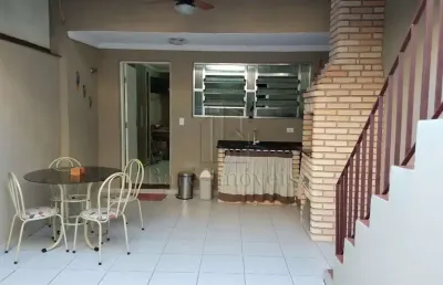 Casa com 3 quartos à venda na Rua Apiaí, Vila Curuçá, Santo André
