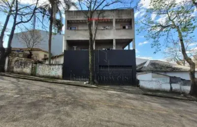 Casa com 5 quartos à venda na Rua Cadiz, Jardim das Maravilhas, Santo André