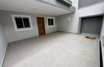 Casa com 2 quartos à venda na Rua Luís Silva, Vila Marina, Santo André