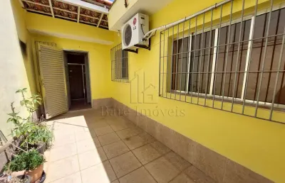 Casa com 2 quartos à venda na Rua Muritinga, Vila Floresta, Santo André