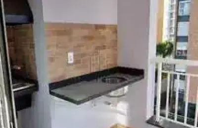 Apartamento com 2 quartos à venda na Rua João Ribeiro, Campestre, Santo André