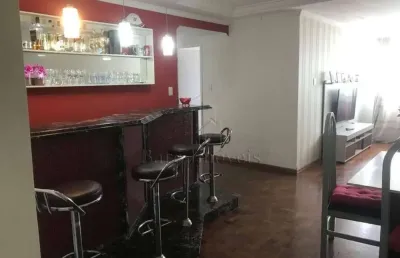 Apartamento com 4 quartos à venda na Avenida Portugal, Centro, Santo André