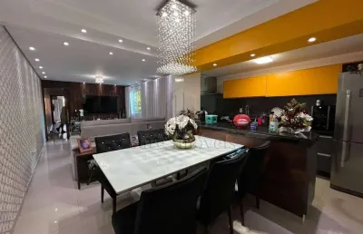 Cobertura com 3 quartos à venda na Avenida Dom Bosco, Vila Lucinda, Santo André