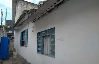 Casa térrea no bairro olímpico, em são caetano do sul