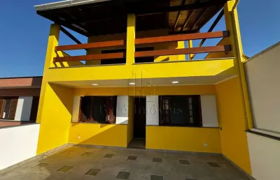 Sobrado no bairro jordanópolis, em são bernardo do campo