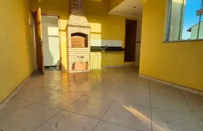 Cobertura com 2 quartos à venda na Rua Sud Menucci, Vila Camilópolis, Santo André