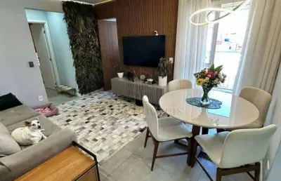 Apartamento com 3 quartos à venda na Rua Ercília, Vila Camilópolis, Santo André
