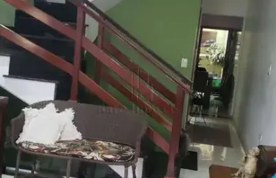 Casa com 3 quartos à venda na Rua Bragança, Jardim Progresso, Santo André