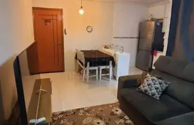 Apartamento no parque novo oratório, em santo andré