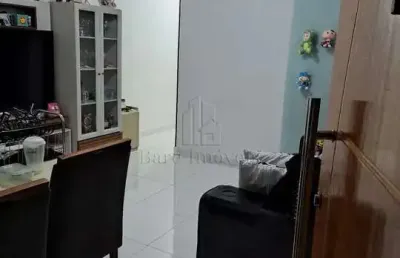Apartamento sem condomínio no jardim utinga, em santo andré